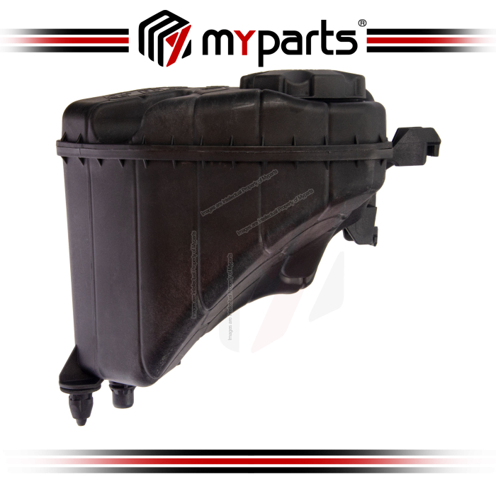 Myparts BMW 5-series G30 2016-2022 Radiator Tank Spare Expension Overflow | 1 Unit