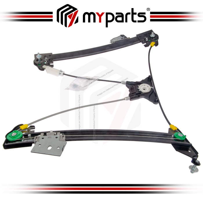 Myparts Fits Benz CLS-Class C218 2011-2017 FRONT Power Window Gear Regulator Door (No Motor) | RH Right Hand (Driver Side)