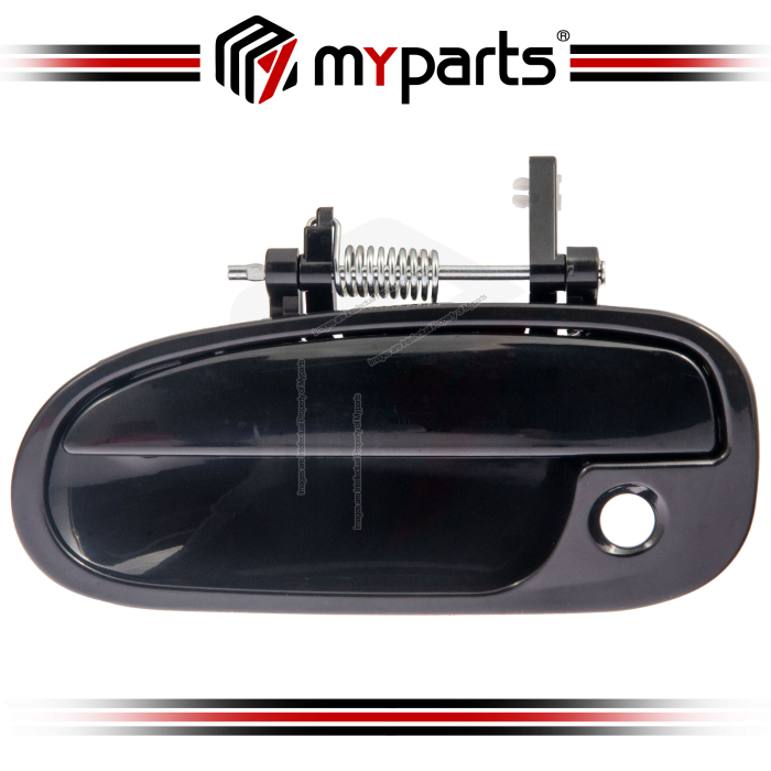Myparts Fits Honda Civic EK S04 SO4 Pre-Facelift 1995-1998 | FRONT Door Handle Outer Front | LH Left Hand (Passenger Side)