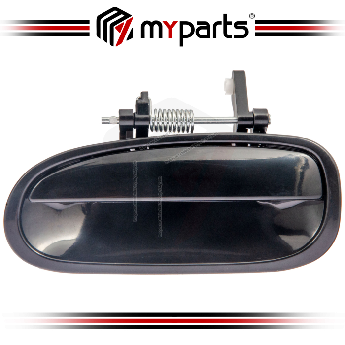 Myparts Fits Honda Civic EK S04 SO4 Pre-Facelift 1995-1998 | REAR Door Handle Outer Front | LH Left Hand (Passenger Side)