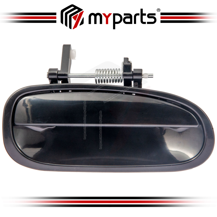 Myparts Fits Honda Civic EK S04 SO4 Pre-Facelift 1995-1998 | REAR Door Handle Outer Front | RH Right Hand (Driver Side)