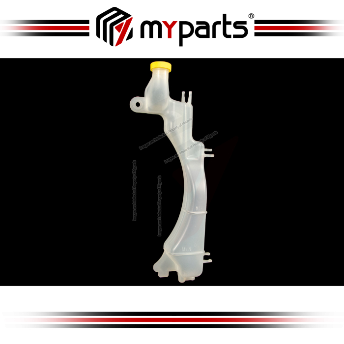 Myparts Honda Civic ES Series 2000-2005 (With Cap) Radiator Tank Spare Expension Overflow Bottle | 1 Unit
