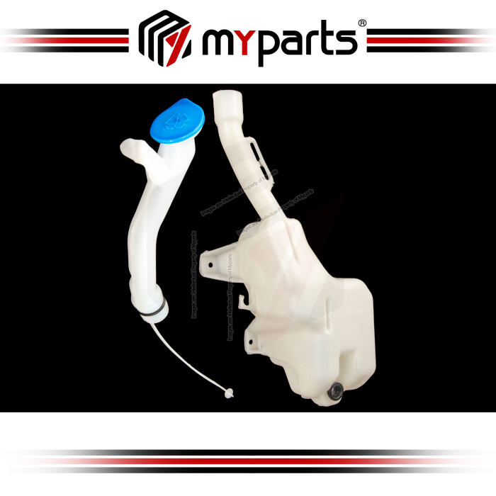 Myparts Honda Civic FD SNB 2006-2012 (No Motor) Windshield Wiper Washer Tank | 1 Unit