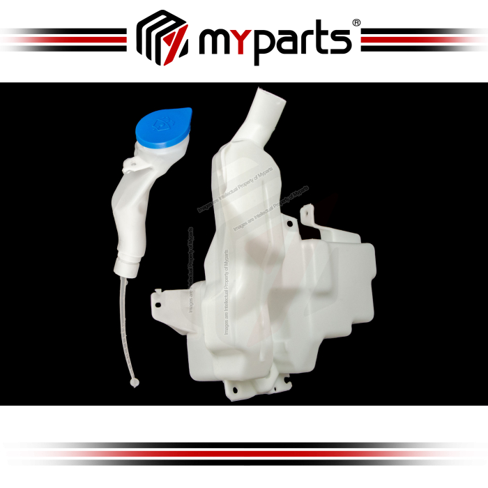 Myparts Honda Civic FB 2012-2016 (No Motor) Windshield Wiper Washer Tank | 1 Unit