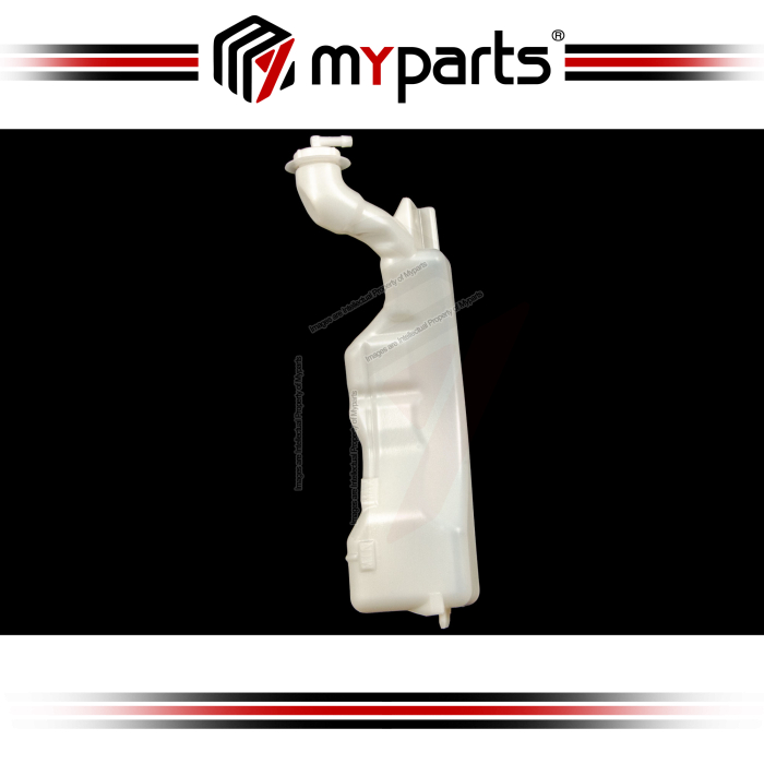 Myparts Honda Civic FB 2012-2016 (With Cap) Radiator Tank Spare Expension Overflow Bottle | 1 Unit