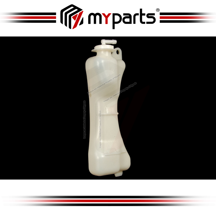 Myparts Honda Jazz GK T5A 2014-2017 (With Cap) Radiator Tank Spare Expension Overflow Bottle | 1 Unit
