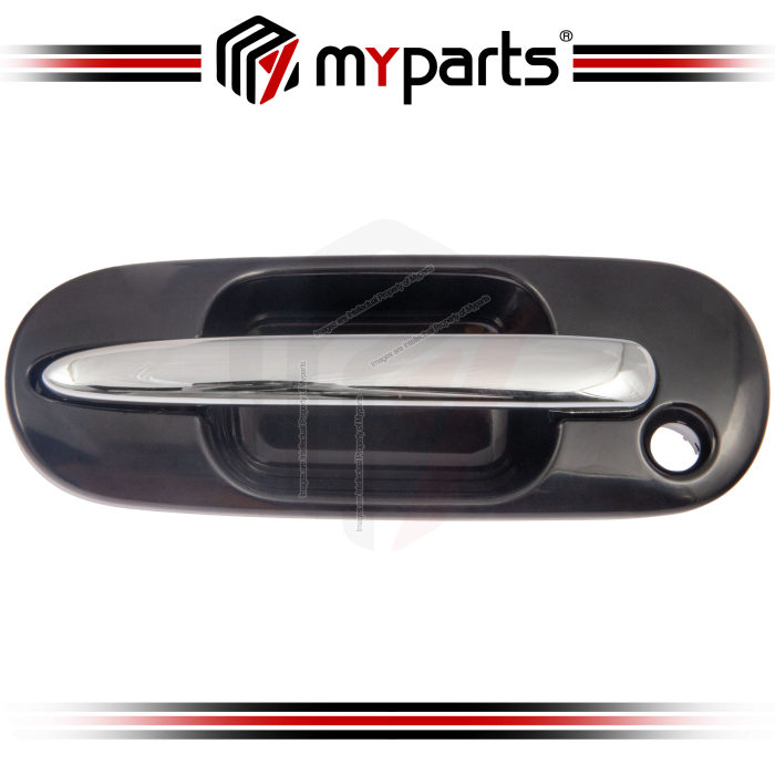 Myparts Fits Honda CRV CR-V RD Series 1 & 2 1996-2001 | FRONT Door Handle Outer Front | LH Left Hand (Passenger Side)