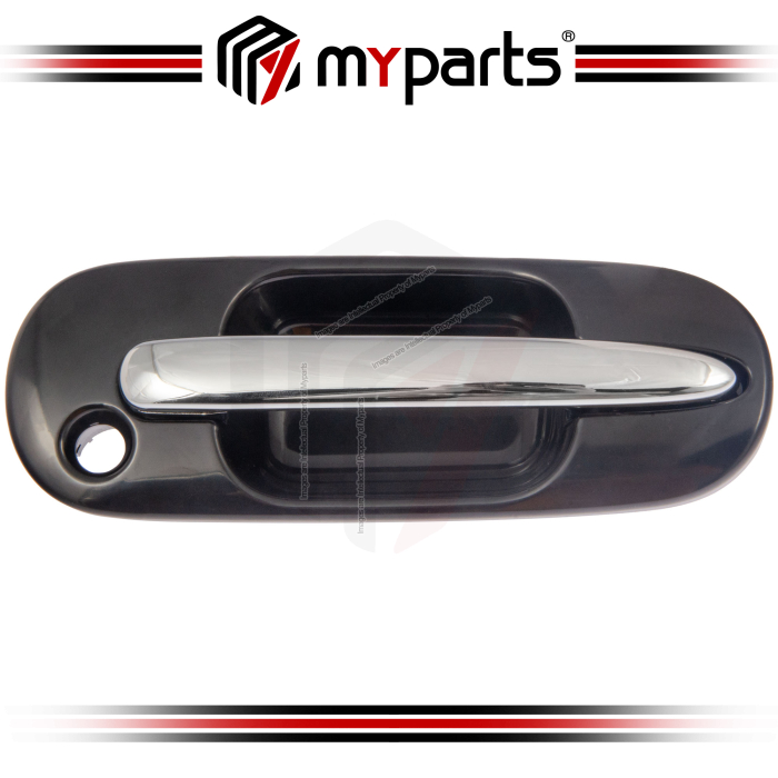 Myparts Fits Honda CRV CR-V RD Series 1 & 2 1996-2001 | FRONT Door Handle Outer Front | RH Right Hand (Driver Side)