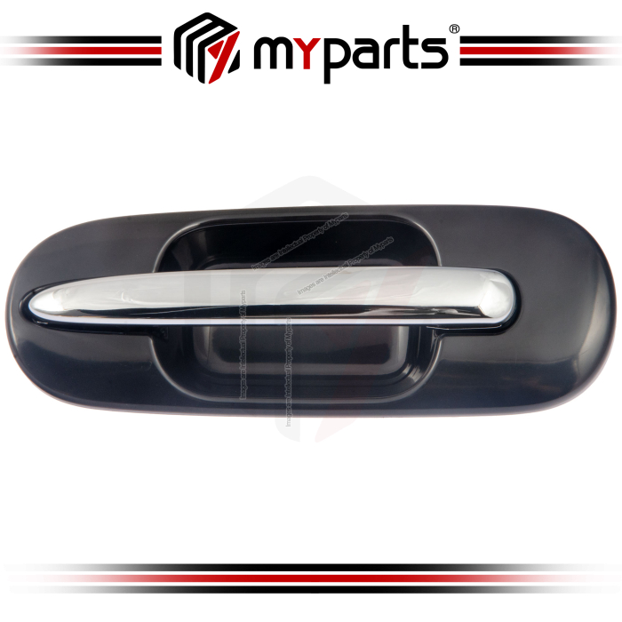 Myparts Fits Honda CRV CR-V RD Series 1 & 2 1996-2001 | REAR Door Handle Outer Front | LH Left Hand (Passenger Side)