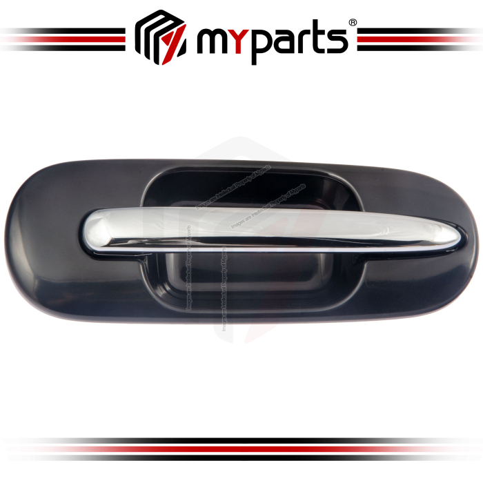 Myparts Fits Honda CRV CR-V RD Series 1 & 2 1996-2001 | REAR Door Handle Outer Front | RH Right Hand (Driver Side)