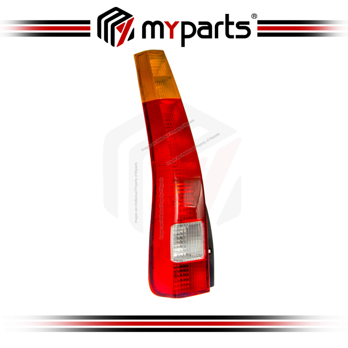 Myparts Honda CRV CR-V S9A RD 2001-2004 Taillamp Lamp Tail Light Rear Lampu Belakang | LH Left Hand (Passenger Side)