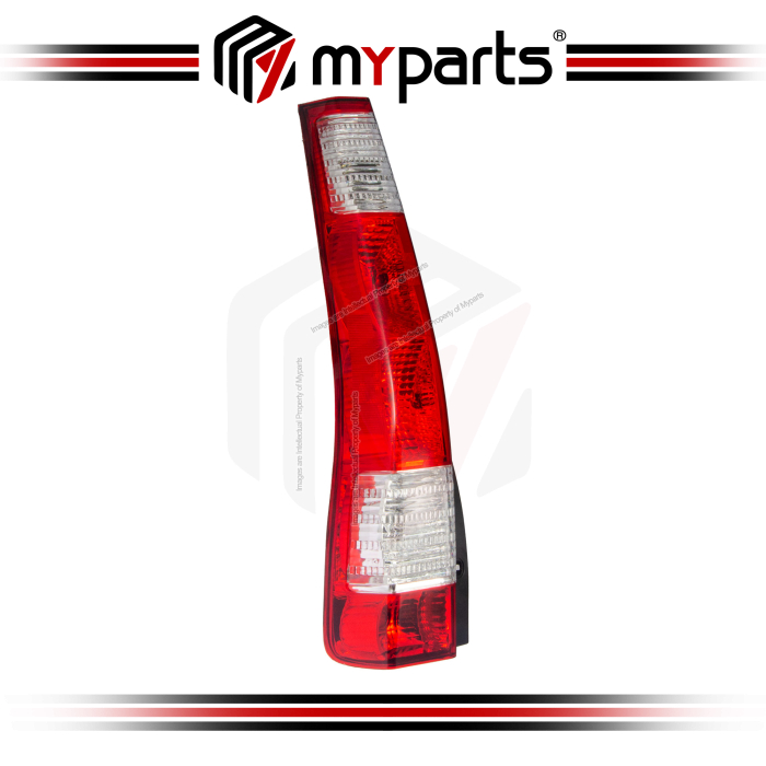 Myparts Honda CRV RD Fourth Model 2004-2006 Taillamp Lamp Tail Light Rear Lampu Belakang | LH Left Hand (Passenger Side)