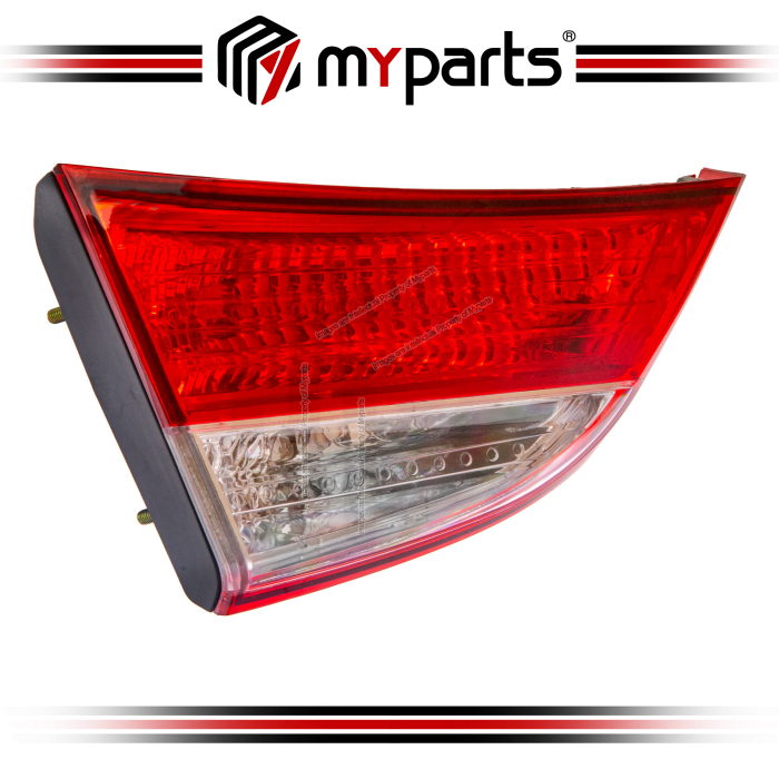 Myparts Hyundai Elantra MD Series 2011-2014 | INNER Tail Lamp Tail Light Rear Taillamp Taillight | LH Left Hand (Passenger Side)