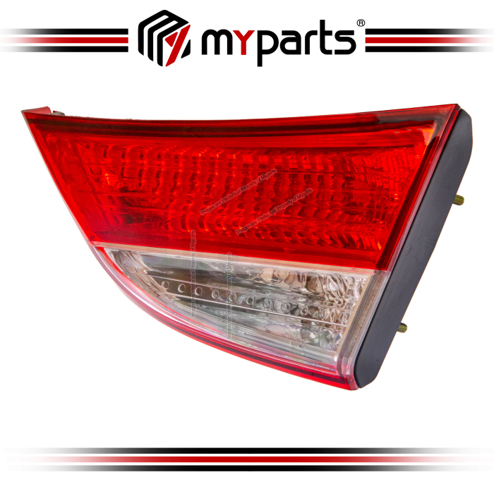 Myparts Hyundai Elantra MD Series 2011-2014 | INNER Tail Lamp Tail Light Rear Taillamp Taillight | RH Right Hand (Driver Side)