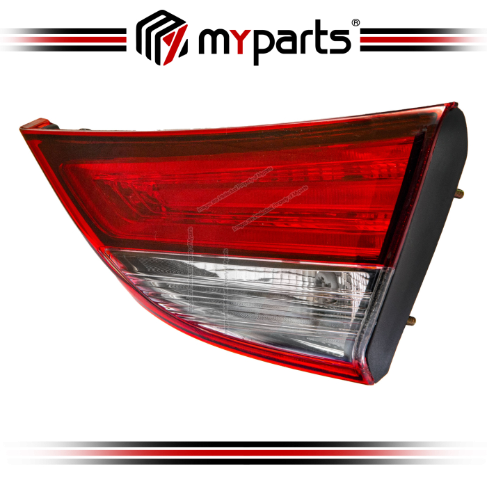 Myparts Hyundai Elantra 2014-2015 Inner Tail Lamp Tail Light Taillamp Taillight Rear | RH Right Hand (Driver Side)