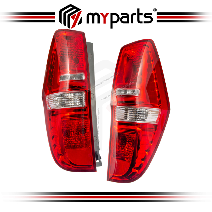 Myparts Hyundai Grand Starex H1 IMax TQ 2008-2023 Tail Lamp Tail Light Rear Lampu Belakang | Pair LH LHS Left (Passenger) + RH RHS Right (Driver)