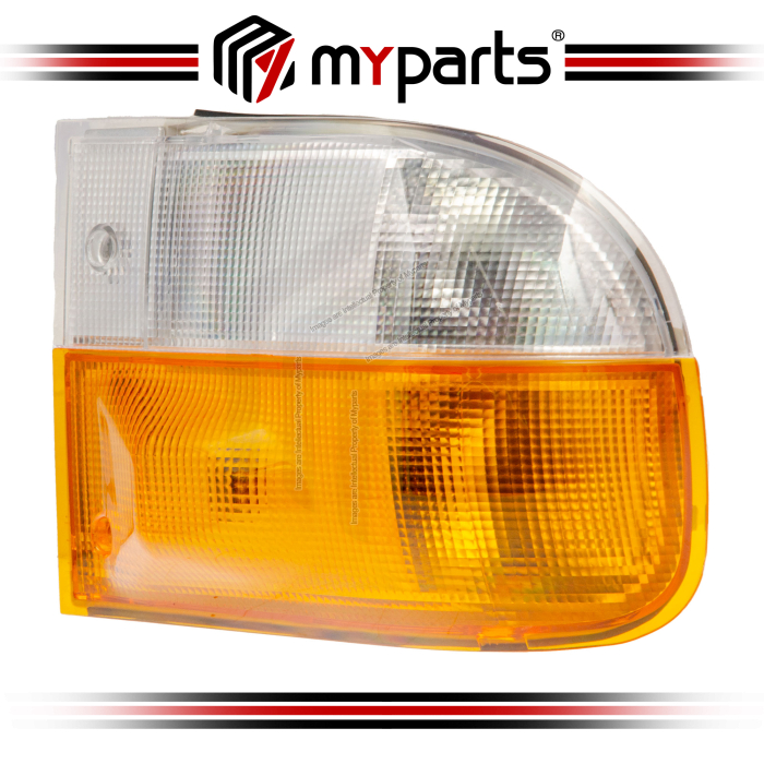 Myparts Hyundai Inokom Lorimas AU26 1996-2004 | Corner Lamp Corner Light Turn Indicator Lamp | RH RHS Right Hand (Driver Side)