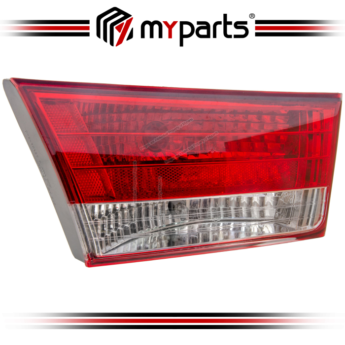Myparts Hyundai Sonata NF 2005-2009 Inner Tail Lamp Tail Light Boot Lid Rear Lamp Lampu Belakang | LH LHS Left Hand Kiri (Passenger Side)