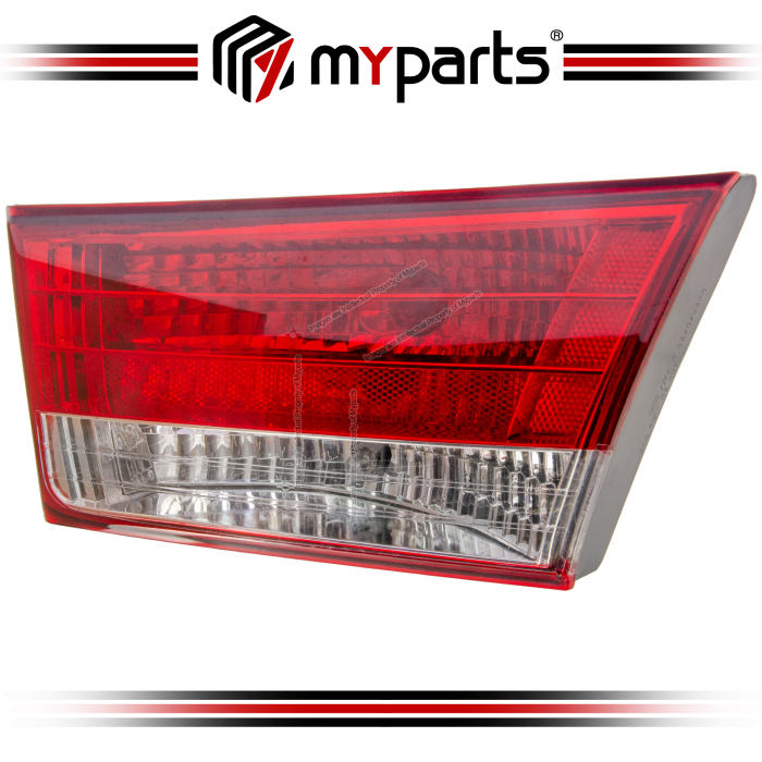 Myparts Hyundai Sonata NF 2005-2009 Inner Tail Lamp Tail Light Boot Lid Rear Lamp Lampu Belakang | RH RHS Right Hand Kanan (Driver Side)
