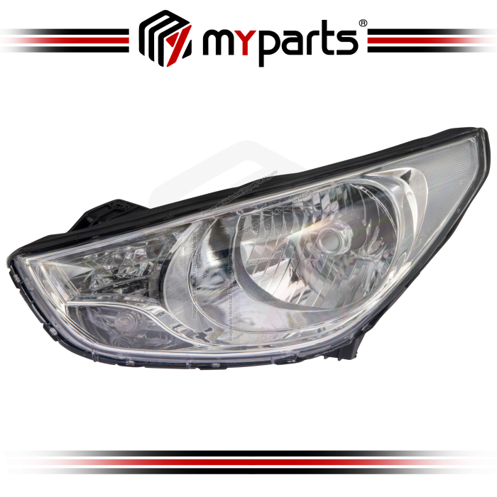 Myparts Fits Hyundai Tucson LM 2009-2012 | Head Lamp Head Light Front Headlight Headlamp | LH Left Hand (Passenger side)