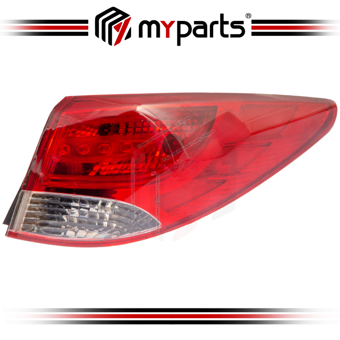 Myparts Fits Hyundai Tucson LM 2009-2012 Tail Lamp Tail Light Rear Taillamp Taillight | RH Right Hand (Driver Side)