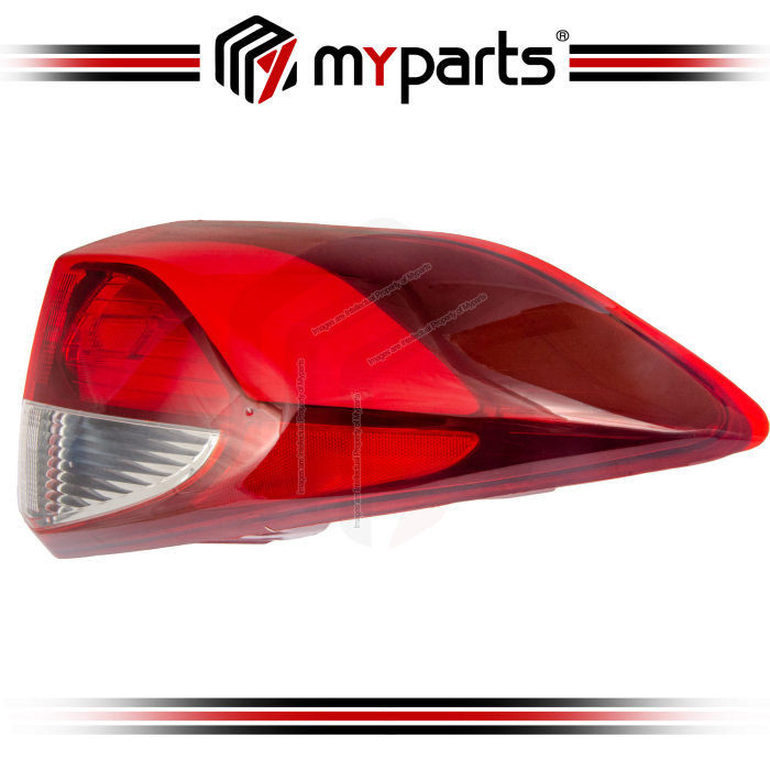 Myparts Hyundai Tucson TL Pre-Facelift 2015-2018 Outer Tail Lamp Tail Light Lampu Belakang | RH RHS Right Hand Kanan (Driver Side)