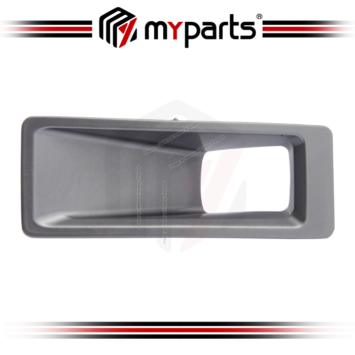 Myparts Mitsubishi Triton LC MV 2023-On | (High Spec) Fog Lamp Cover | LH LHS Left Hand (Passenger Side)