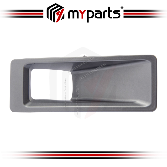 Myparts Mitsubishi Triton LC MV 2023-On | (High Spec) Fog Lamp Cover | RH RHS Right Hand (Driver Side)