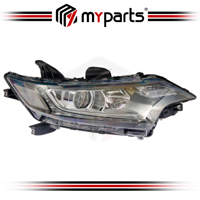 Myparts Mitsubishi Outlander ZK ZL 2015-2022 SUV Headlamp Head Lamp Light Lampu Depan | RH RHS Left Hand Kiri (Driver Side)