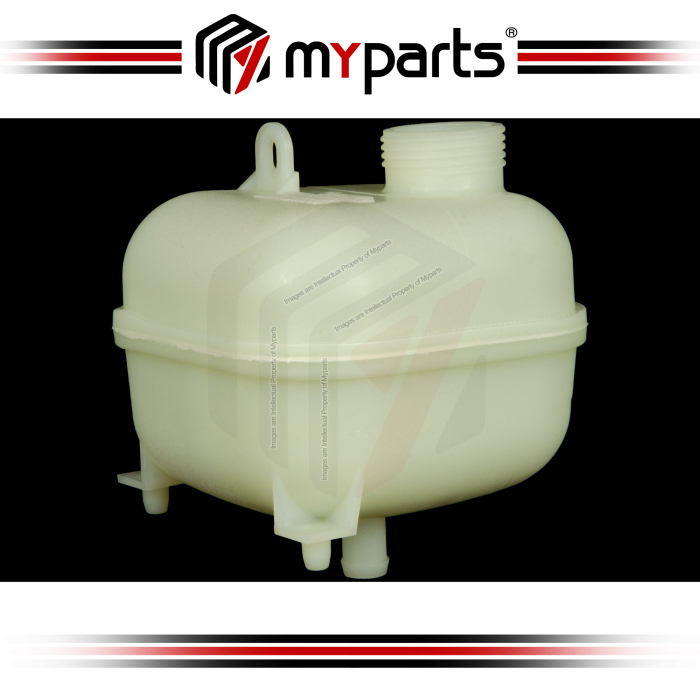 Myparts Mini Cooper R50 R52 R53 2002-2004 (Without Cap) Radiator Tank Spare Expension Overflow Bottle | 1 Unit