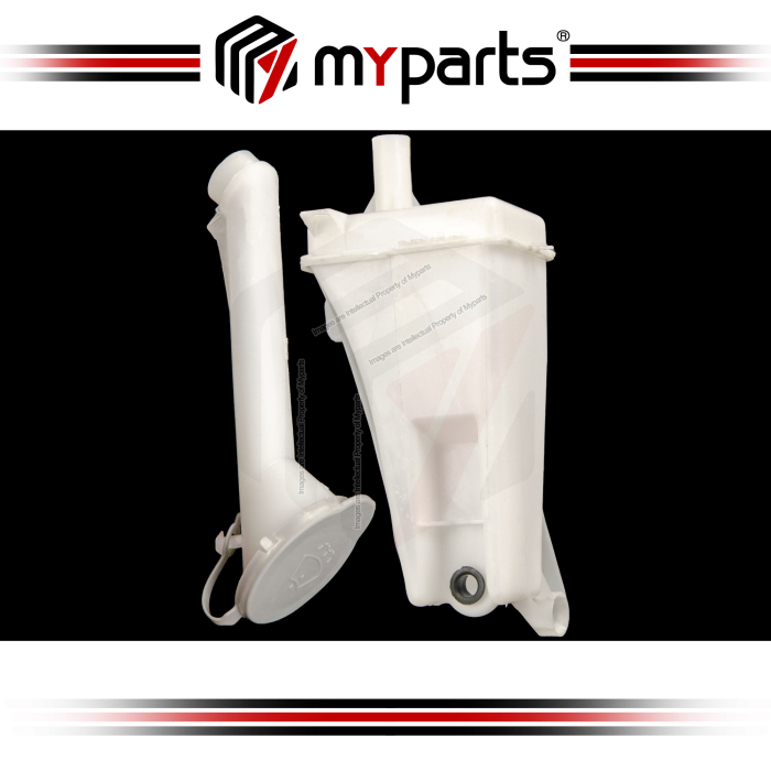Myparts Nissan Almera N17 2012-2019 (No Motor) Windshield Wiper Washer Tank | 1 Unit