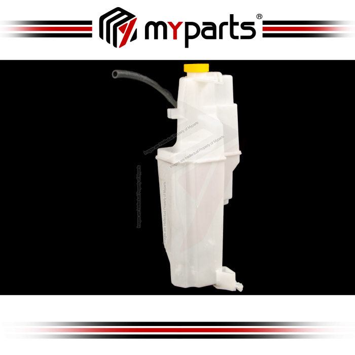 Myparts Nissan Almera N17 2012-2019 (With Cap) Radiator Tank Spare Expension Overflow Bottle | 1 Unit