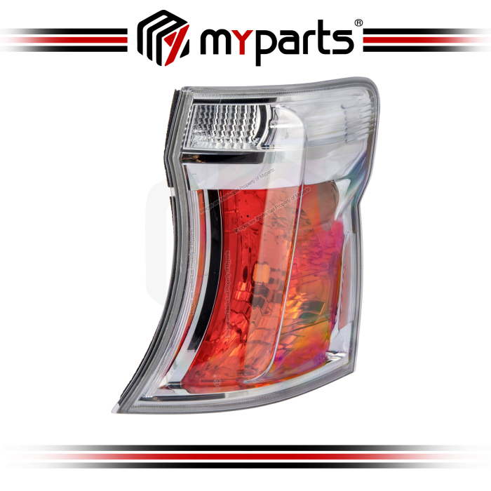 Myparts Fits Nissan E25 Urvan 2002-2014 Corner Lamp Parking Indicator Signal Lamp Side Light Front | LH Left Hand (Passenger Side)