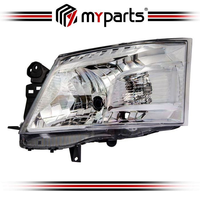 Myparts Fits Nissan NV350 Urvan E26 Pre-Facelift 2013-2017 | Head Lamp Head Light Front Headlamp Head Light | LH Left Hand (Passenger Side)
