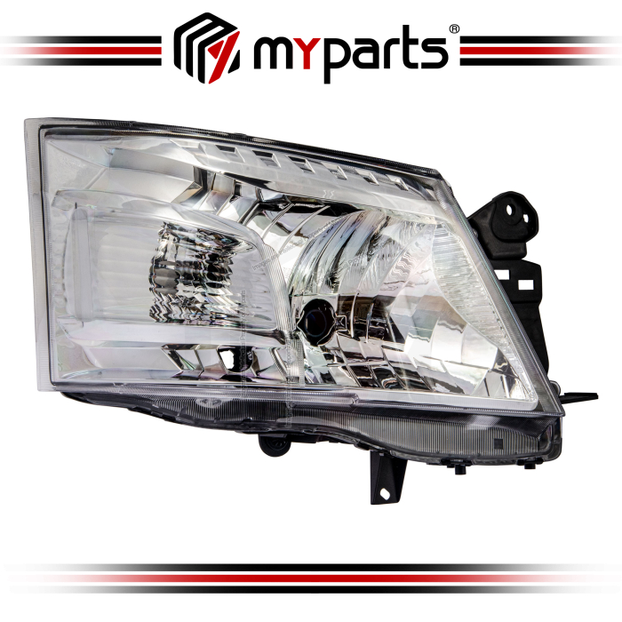 Myparts Fits Nissan NV350 Urvan E26 Pre-Facelift 2013-2017 | Head Lamp Head Light Front Headlamp Head Light | RH Right Hand (Driver Side)
