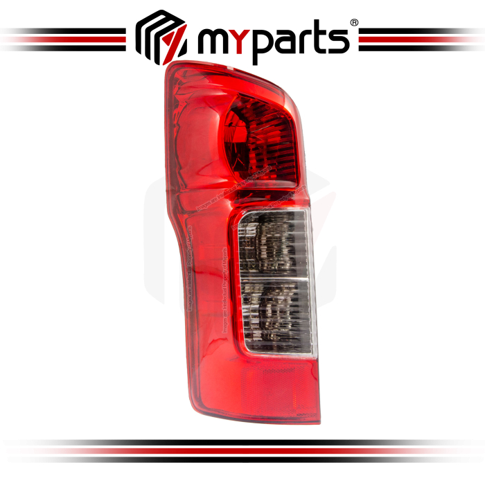 Myparts Fits Nissan NV350 Urvan E26 Pre-Facelift 2013-2017 | Taillight Tail Light Tail Rear Lamp | LH LHS Left Hand (Passenger Side)