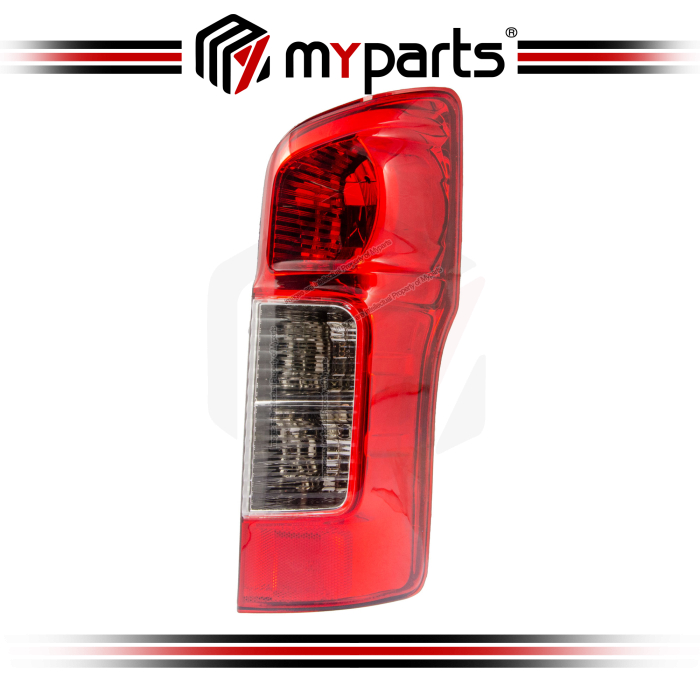 Myparts Fits Nissan NV350 Urvan E26 Pre-Facelift 2013-2017 | Taillight Tail Light Tail Rear Lamp | RH RHS Right Hand (Driver Side)