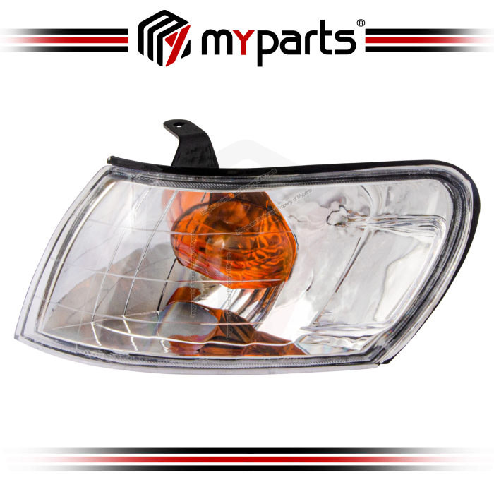 Myparts Fits Toyota Corolla AE100 AE101 EE100 1992-1995 (Crystal) Signal Corner Lamp Corner Light | LH Left Hand (Passenger Side)