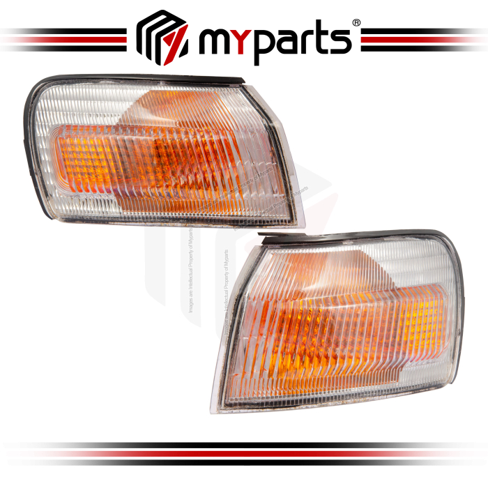 Myparts Toyota Corolla SEG AE110 AE111 1995-1998 | Corner Lamp Corner Light Turn Indicator Signal Lamp | Hand ( Side)