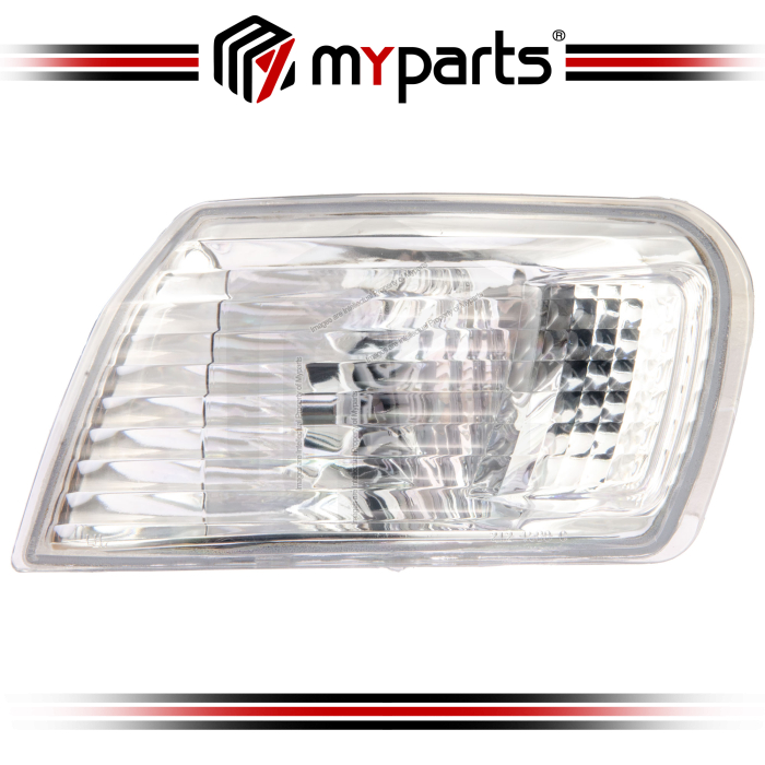 Myparts Toyota Corolla AE110 AE111 Facelift 1998-2001 Corner Lamp Turn Indicator Signal Light | LH Left Hand (Passenger)