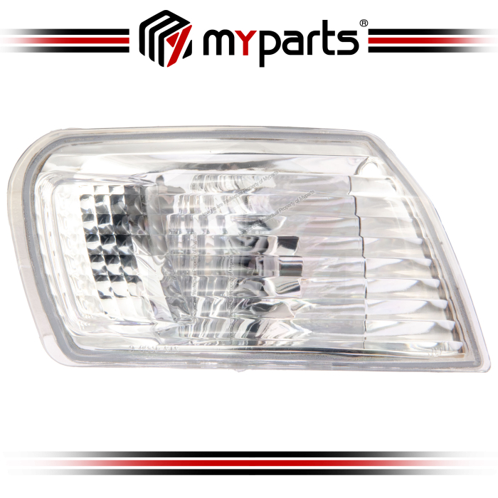 Myparts Toyota Corolla AE110 AE111 Facelift 1998-2001 Corner Lamp Turn Indicator Signal Light | RH Right Hand (Driver)