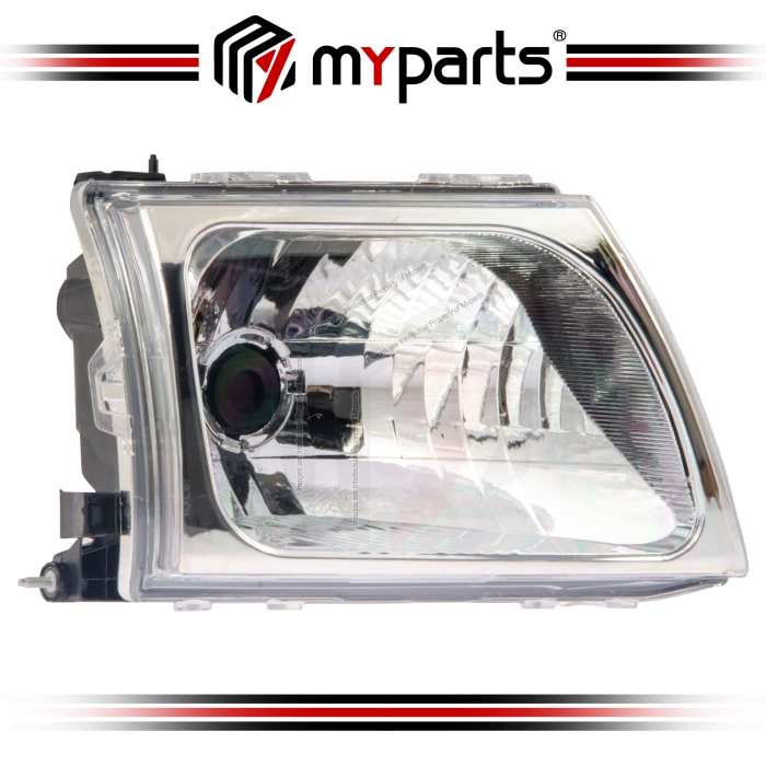 Myparts Toyota Hilux LN166 LN167 KDN166 KDN190 SR SR5 2001-2005 | Headlight Head Light Front Lamp | RH RHS Right Hand (Driver Side)