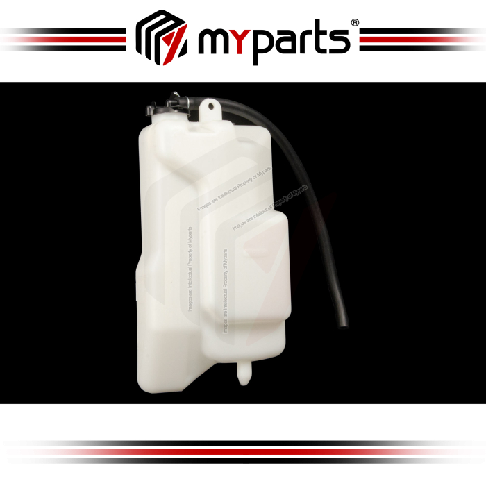 Myparts Toyota Hilux LN166 LN167 KDN165 1998-2005 (With Cap) Radiator Tank Spare Expension Overflow Bottle | 1 Unit