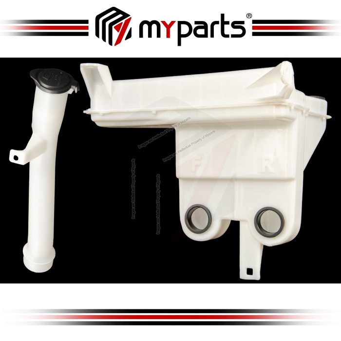Myparts Toyota Innova AN40 2005-2015 (No Motor) Windshield Wiper Washer Tank | 1 Unit