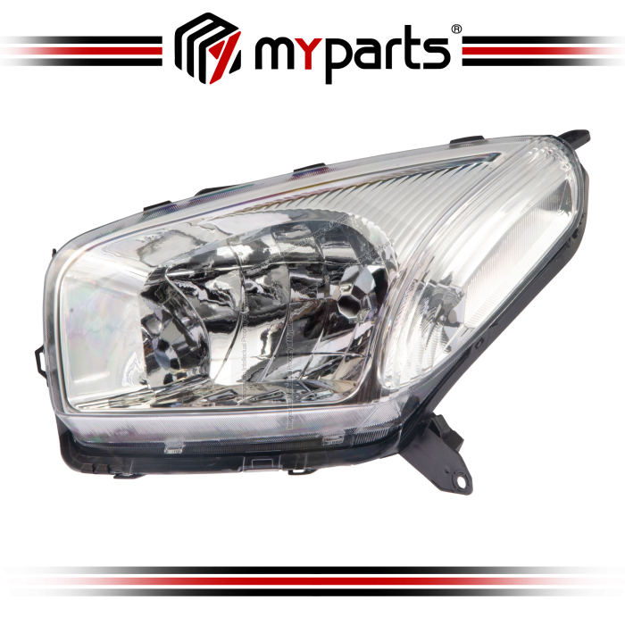 Myparts Toyota RAV4 RAV-4 ACA20 2000-2003 | Headlight Head Light Front Head Lamp | LH LHS Left Hand (Passenger Side)