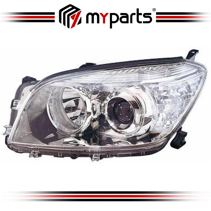 Myparts Toyota RAV4 ACA30 Pre-Facelift 2005-2008 | Headlight Head Light Front Head Lamp | LH LHS Left Hand (Passenger Side)