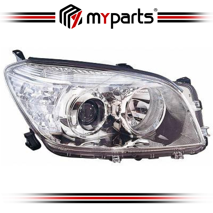 Myparts Toyota RAV4 ACA30 Pre-Facelift 2005-2008 | Headlight Head Light Front Head Lamp | RH RHS Right Hand (Driver Side)