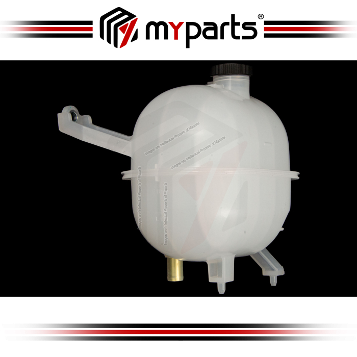 Myparts Toyota Hiace Van KDH200 2005-2019 (With Cap) Radiator Tank Spare Expension Overflow Bottle | 1 Unit