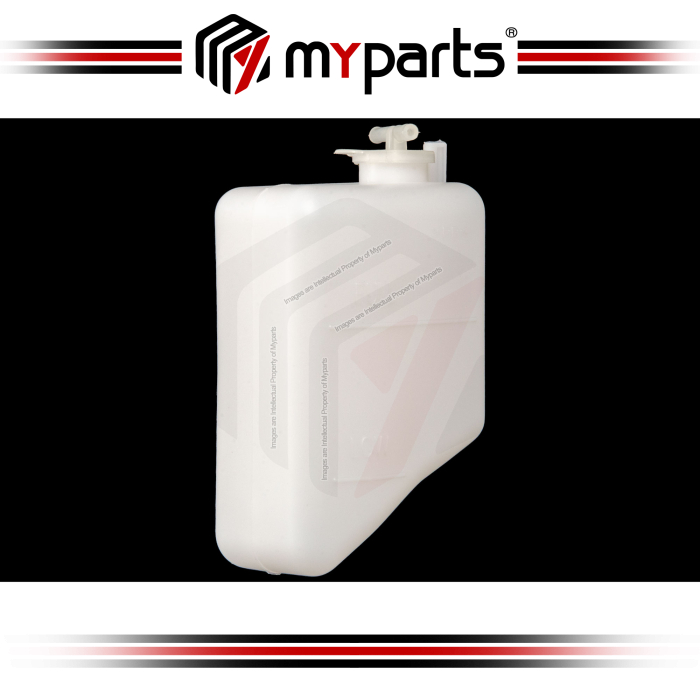 Myparts Toyota Avanza F600 Series 2004-2015 (With Cap) Radiator Tank Spare Expension Overflow Bottle | 1 Unit
