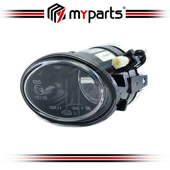 Myparts BMW 3-series E46 Coupe 2Door M Sport 2003-2006 Foglights Fog Lights Spot Driving Lamps | LH LHS Left Hand (Passenger Side)